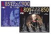 Toulky eskou minulost - komplet 801-900 - 4CD/mp3 - Josef Vesel; Iva Valeov; Vladimr Krtk