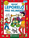Prvn leporelo pro nejmen - Librex