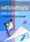 Matematikou krok za krokem k pijmacm zkoukm - Kalend eench psemek pro 7. a 8. ronk Z - Petr Husar