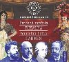 Nebojte se klasiky 9-12, komplet opery Prodan nevsta, Rusalka, Kouzeln fltna, Carmen - 4CD - Antonn Dvok; Bedich Smetana; Wolfgang Amadeus Mozart; Georges Bizet