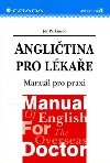 Anglitina pro lkae - Manul pro praxi - Joy Parkinson