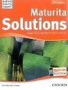 Maturita Solutions 2nd Edition Upper Intermediate Students Book Czech Edition - Davies Paul A. Falla Tim,