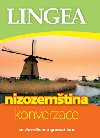Nizozemtina konverzace - se slovnkem a gramatikou - Lingea