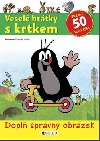 Vesel hrtky s Krtkem - Dopl sprvn obrzek - Zdenk Miler