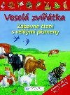 Vesel zvtka - Zbavn ten s velkmi psmeny - Svojtka