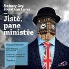 Jist, pane ministe - CD - Jay Anthony Rupert