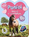 Ponci aktivity se samolepkami - 