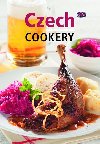 Czech Cookery  (esk kuchyn anglicky) - Lea Filipov