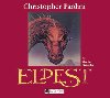 ELDEST CD - Christopher Paolini; Martin Strnsk