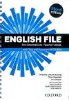 English File Pre-Intermediate Teachers Book with Test and Assessment CD-ROM - Third Edition - Christina Latham-Koenig; Clive Oxenden; Paul Selingson