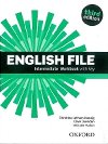 ENGLISH FILE INTERMEDIATE WORKBOOK WITH KEY + ICHECKER CD-ROM - Christina Latham-Koenig; Clive Oxenden; Paul Selingson