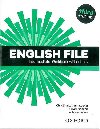 ENGLISH FILE INTERMEDIATE WORKBOOK WITHOUT KEY + ICHECKER CD-ROM - Christina Latham-Koenig; Clive Oxenden; Paul Selingson