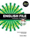 English File Intermediate Students Book + iTutor DVD-ROM - Third Edition - Christina Latham-Koenig; Clive Oxenden