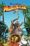 Popcorn ELT Readers 1: Madagascar 1 with CD - 