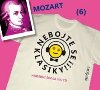 Nebojte se klasiky 6 - Wolfgang Amadeus Mozart - CD - Wolfgang Amadeus Mozart