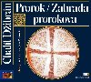 Prorok / Zahrada prorokova - CDmp3 - Josef Somr; Jan Potmil; Chall Dibrn