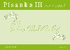 Psanka III pro 1. ronk - Psmena - Marta Sonnbergov