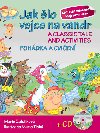 Jak lo vejce na vandr Pohdka a cvien + CD - A classic tale and activities + CD - Marie Zahlkov