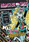 MONSTER HIGH VŠE O LAGOON BLUE - 