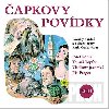 apkovy povdky - 2CD - Karel apek