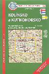 Kolnsko a Kutnohorsko mapa KT 1:50 000 slo 42 - Klub eskch Turist