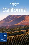 CALIFORNIA - KALIFORNIE - LONELY PLANET ANGLICKY-ENGLISH - Sara Benson, Andrew Bender, Alison Bing, Nate Cavalieri
