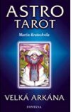 ASTRO TAROT - KNIHA A 22 KARET - Martin Kratochvla