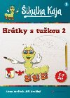 HRÁTKY S TUKOU 2 - ŠIKULKA KÁJA - Alena Nevná; Jií Nevný