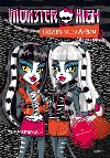 Monster High - Pbhy Toralei a Purrsephone a Meowlody - 