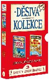 Dsiv kolekce 1 3 knihy v jedn katuli - Terry Deary