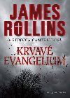 KRVAV EVANGELIUM - James Rollins; Rebecca Cantrellov