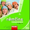 Nmina pro jazykov koly nov 2 - CD /1ks/ - Vra Hppnerov