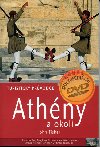 Athny - turistick prvodce Rough Guides - John Fisher; Dalibor Robi Mahel