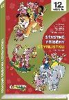 astn pbhy tylstku 1995 - 1996 12. kniha - Ljuba tplov; Hana Lamkov; Josef Lamka; Jaroslav Nmeek