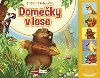 Domeky v lese - Stiskni a poslouchej - Infoa