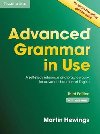 ADVANCED GRAMMAR IN USA WITH ANSWERS THIRD EDITION - Hewings Martin