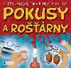 Pokusy a rorny - 