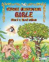 Dtsk ilustrovan bible Star a Nov zkon - Jana Eislerov; Martina Drijverov; Antonn plchal