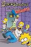 SIMPSONOVI KOMIKSOV LENSTV - Matt Groening