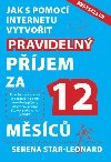 JAK S POMOC INTERNETU VYTVOIT PRAVIDELN PJEM ZA 12 MSC - Serena Star-Leonard