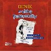 Denk malho poseroutky (1. dl) - CD  audiokniha - te Vclav Kopta - Jeff Kinney; Vclav Kopta
