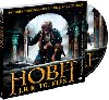 Hobit - audikniha 2 CD Mp3 - John Ronald Reuel Tolkien; Vladimr Kudla