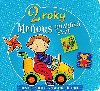 Mrous poznv svt - 2 roky - Hraje si Spojuje Vybarvuje Pilepuje - Aksjomat