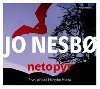 NETOPR - CD - Jo Nesbo; Hynek ermk