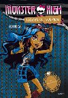 MONSTER HIGH DOKRESLOVAKY - Mattel