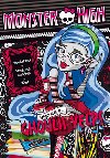 MONSTER HIGH VETKO O GHOULII YELPS - 