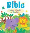 Bible pro kluky a holky - Kay Widdowsonov; Lois Rockov
