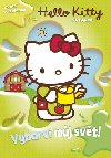 Hello Kitty Vybarvi mj svt! Na farm - Sanrio