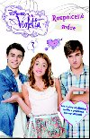VIOLETTA ROZPOLCENÉ SRDCE - Walt Disney