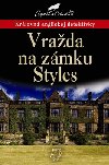 VRADA NA ZMKU STYLES - Agatha Christie